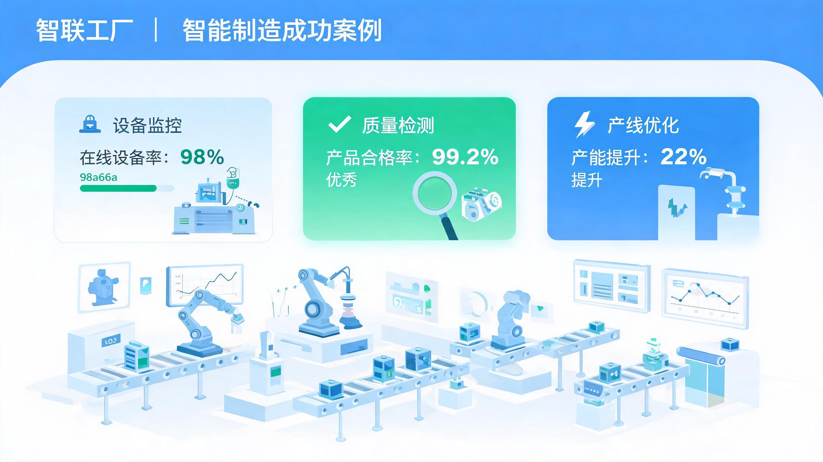 智能制造案例