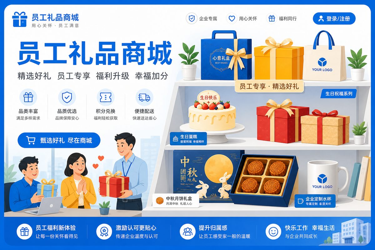 员工礼品商城